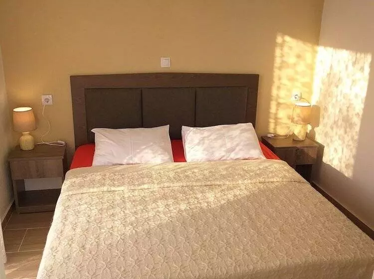 Hotelli Nostos Apartments