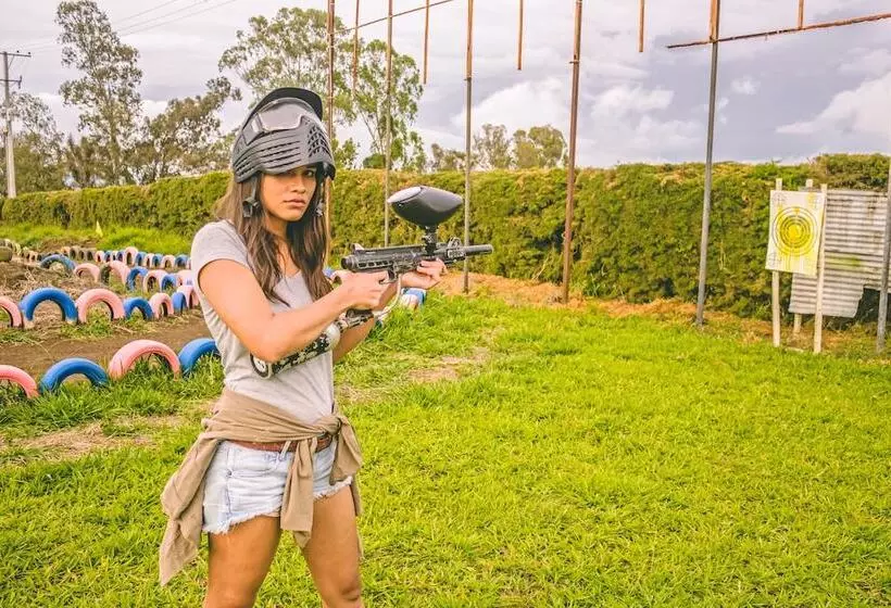 Hotelli Parador La Mesa Redonda