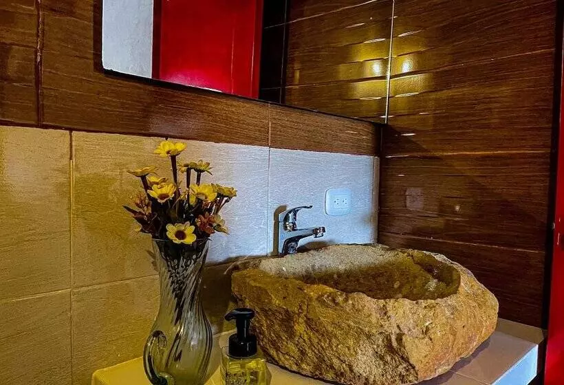 Hotelli Parador La Mesa Redonda