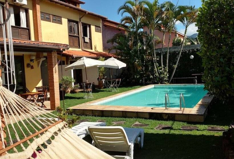 Отель Pousada 4 Estações