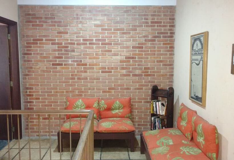 Отель Pousada 4 Estações