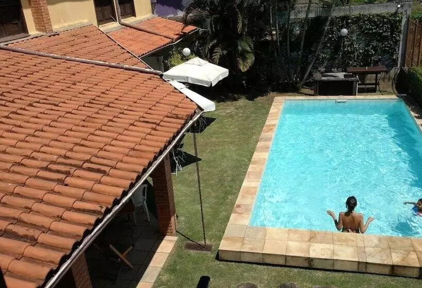 ホテル Pousada 4 Estações