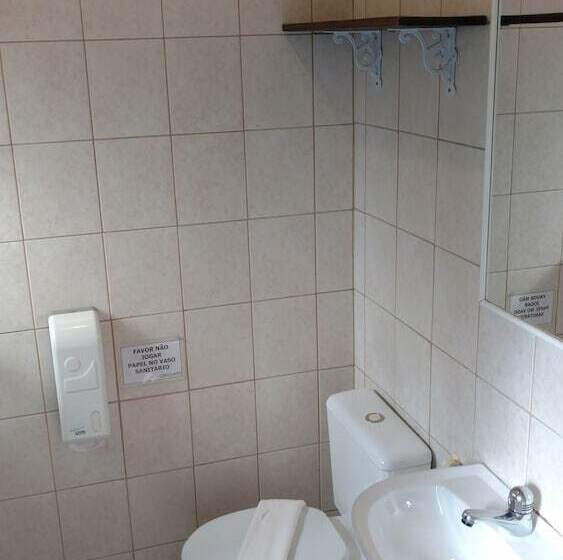 Отель Pousada 4 Estações