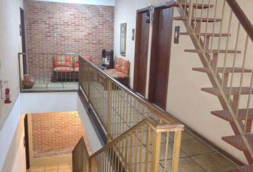 Отель Pousada 4 Estações