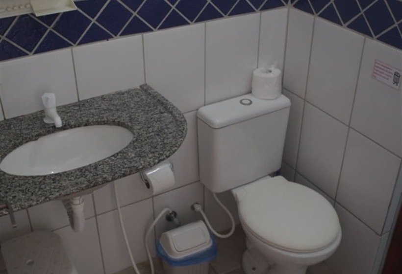 هتل Pousada Ancoradouro