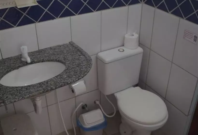 Hotelli Pousada Ancoradouro