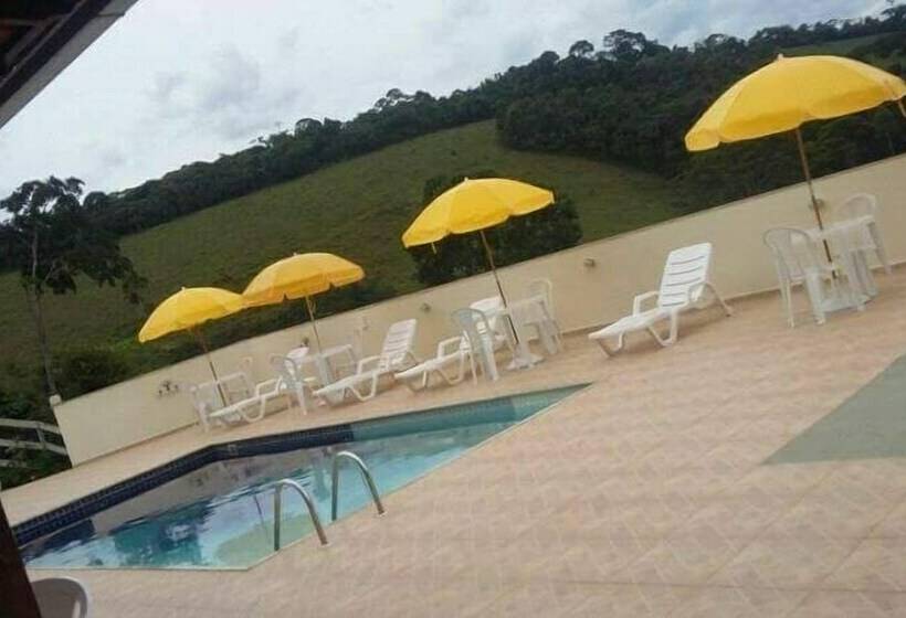 酒店 Pousada Vilarejo Do Sapé