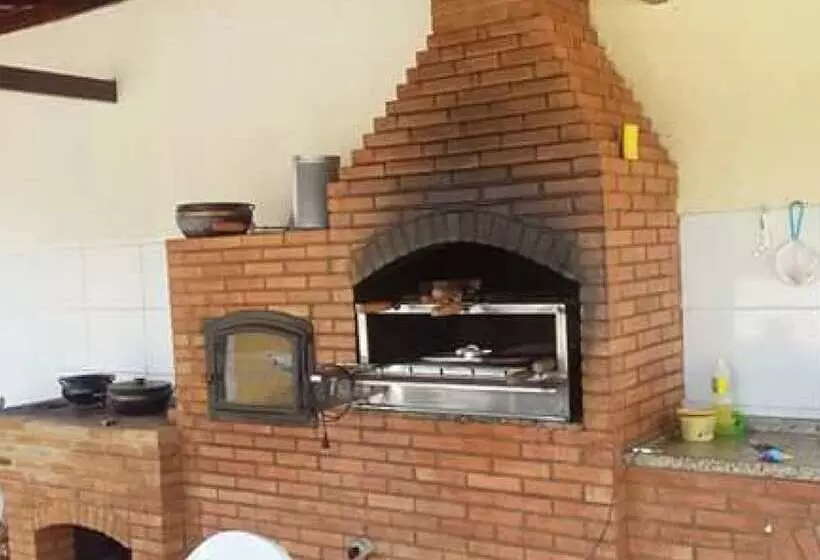 Hotelli Pousada Vilarejo Do Sapé