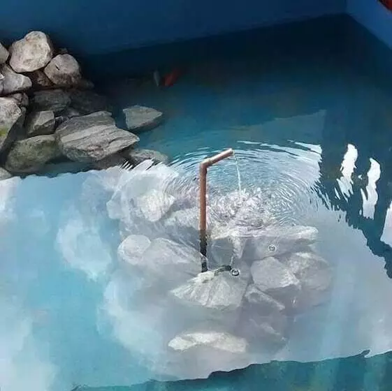 Hotelli Pousada Vilarejo Do Sapé