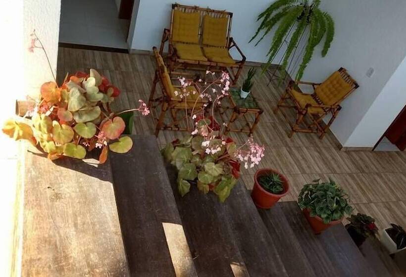 酒店 Pousada Vilarejo Do Sapé