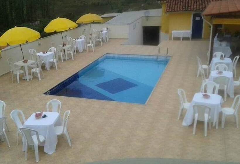 酒店 Pousada Vilarejo Do Sapé