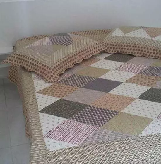 Hotelli Pousada Vilarejo Do Sapé