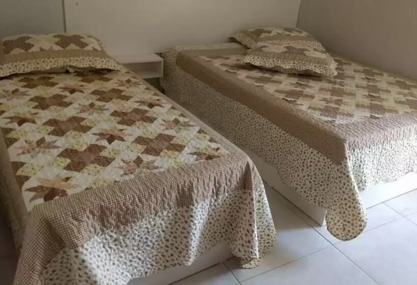 Hotelli Pousada Vilarejo Do Sapé