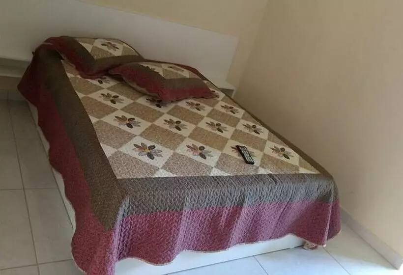 Hotelli Pousada Vilarejo Do Sapé