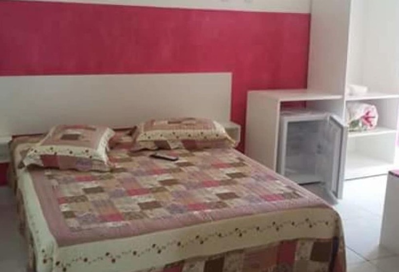 酒店 Pousada Vilarejo Do Sapé