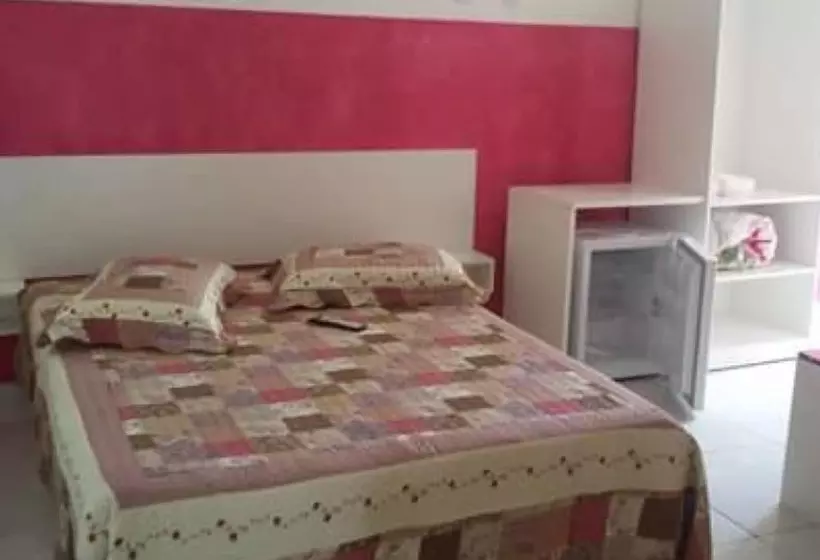 Hotelli Pousada Vilarejo Do Sapé