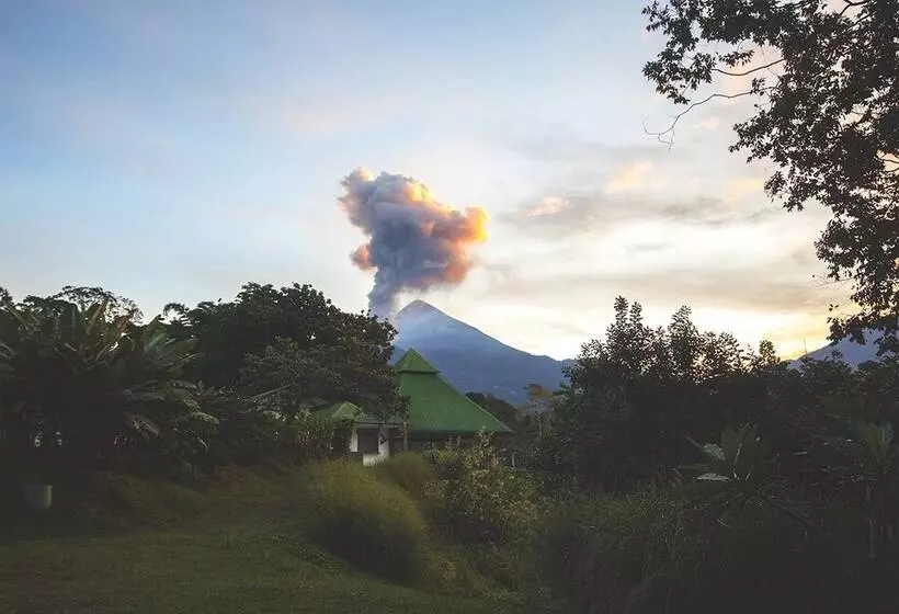 هتل Reserva Patrocinio