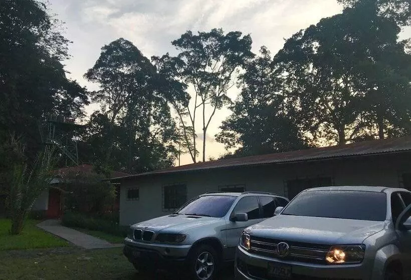 هتل Reserva Patrocinio