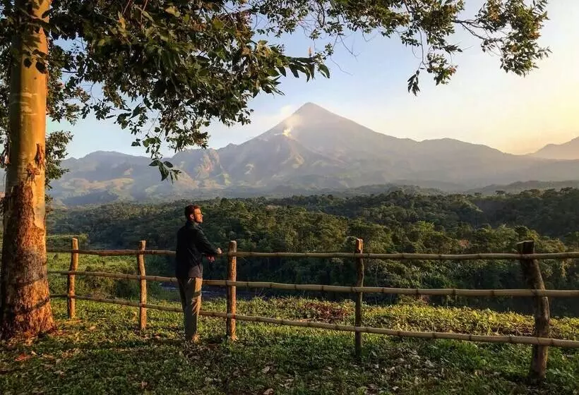 هتل Reserva Patrocinio