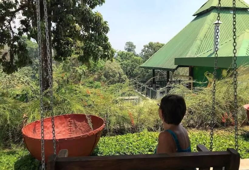 هتل Reserva Patrocinio