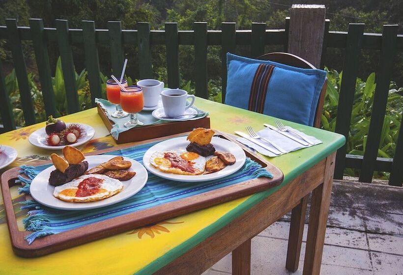 هتل Reserva Patrocinio