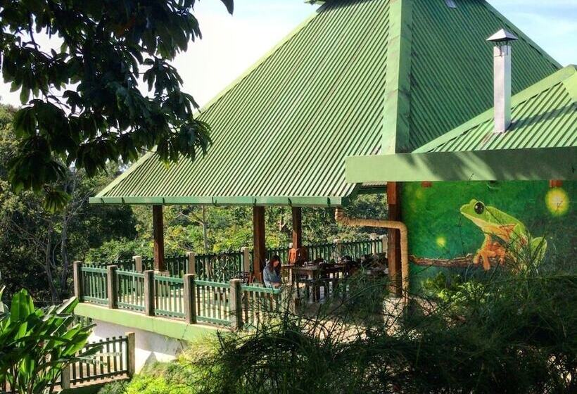 هتل Reserva Patrocinio