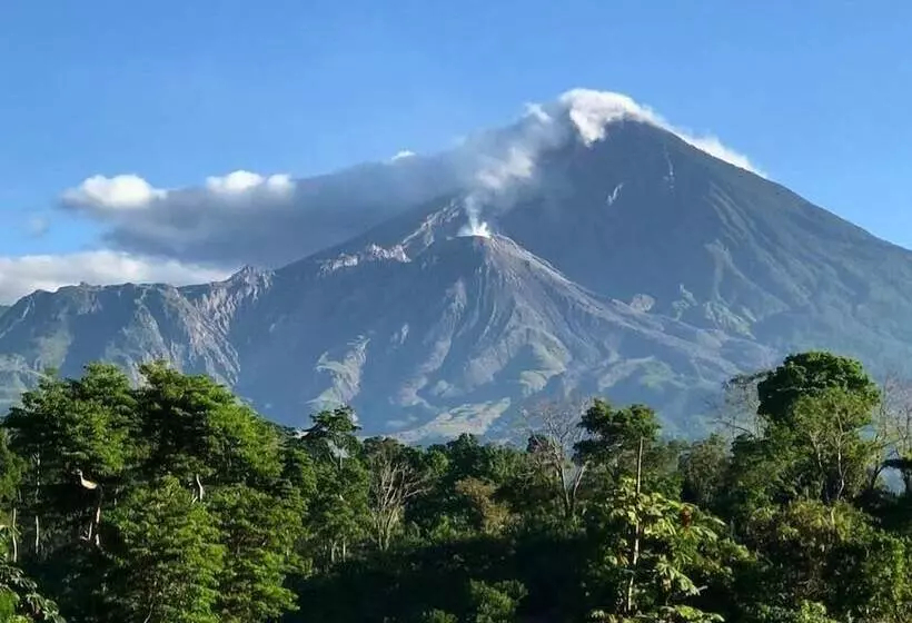 هتل Reserva Patrocinio