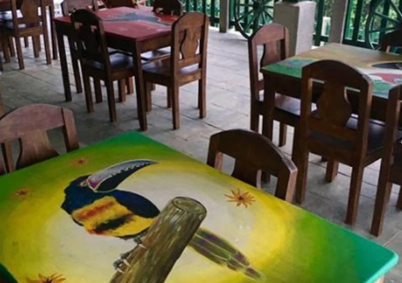 هتل Reserva Patrocinio