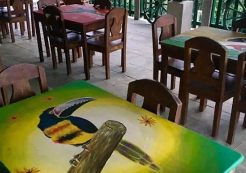 هتل Reserva Patrocinio