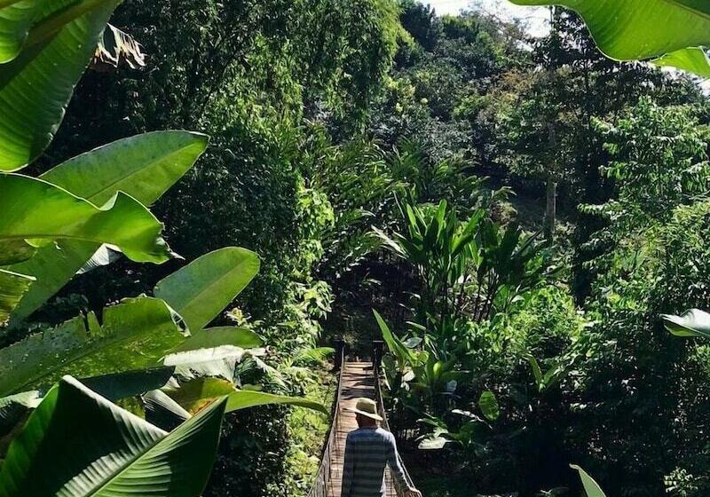 هتل Reserva Patrocinio