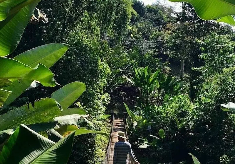 هتل Reserva Patrocinio