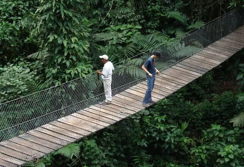 هتل Reserva Patrocinio
