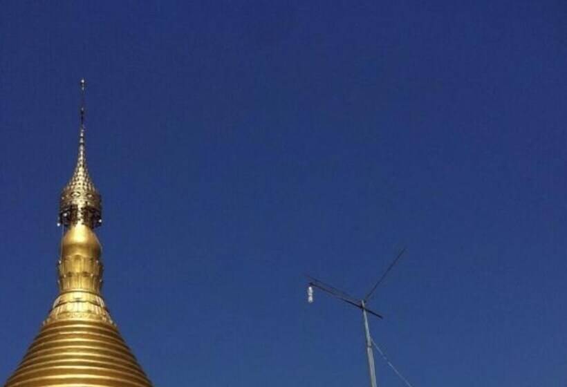 هتل Sea Breeze Lodge Ngapali