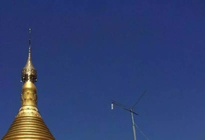 هتل Sea Breeze Lodge Ngapali