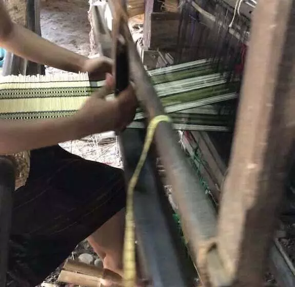 هتل Sea Breeze Lodge Ngapali