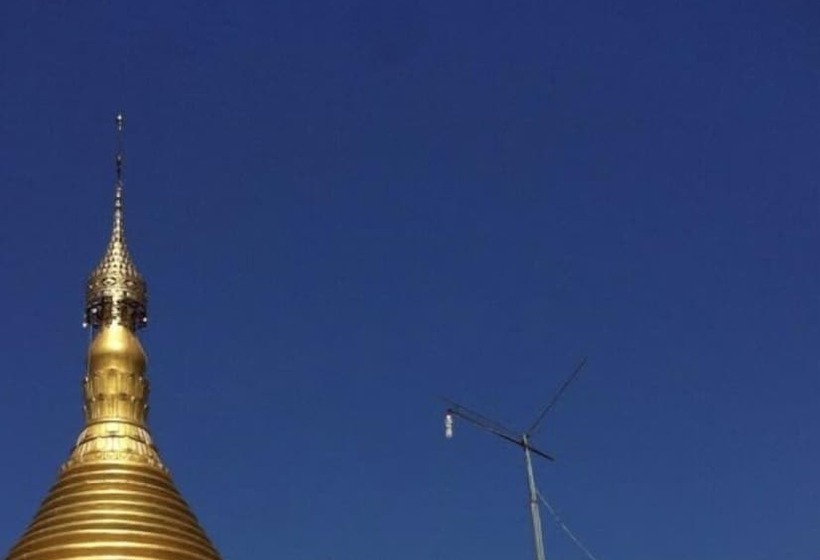 هتل Sea Breeze Lodge Ngapali