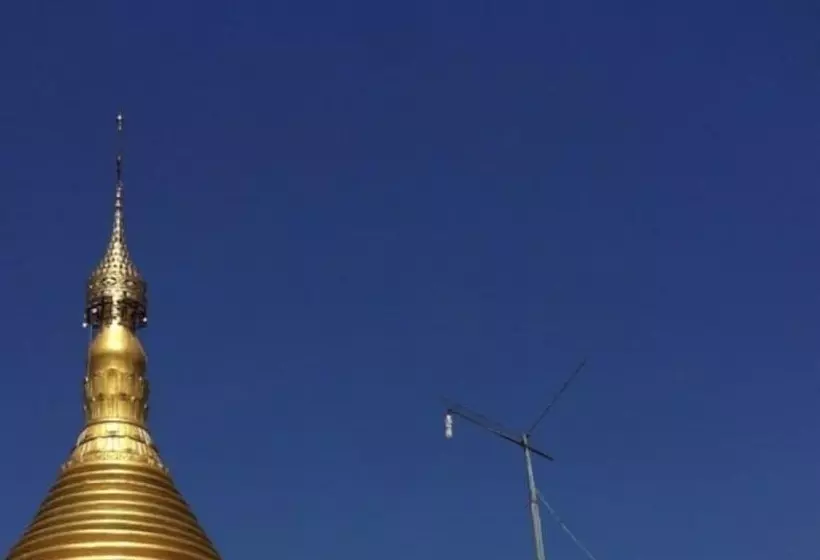 هتل Sea Breeze Lodge Ngapali