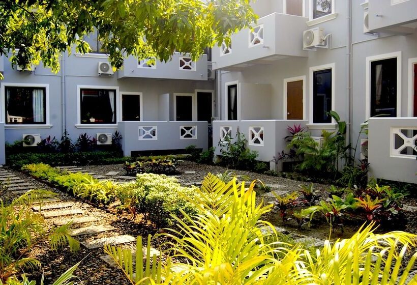 هتل Sea Breeze Lodge Ngapali