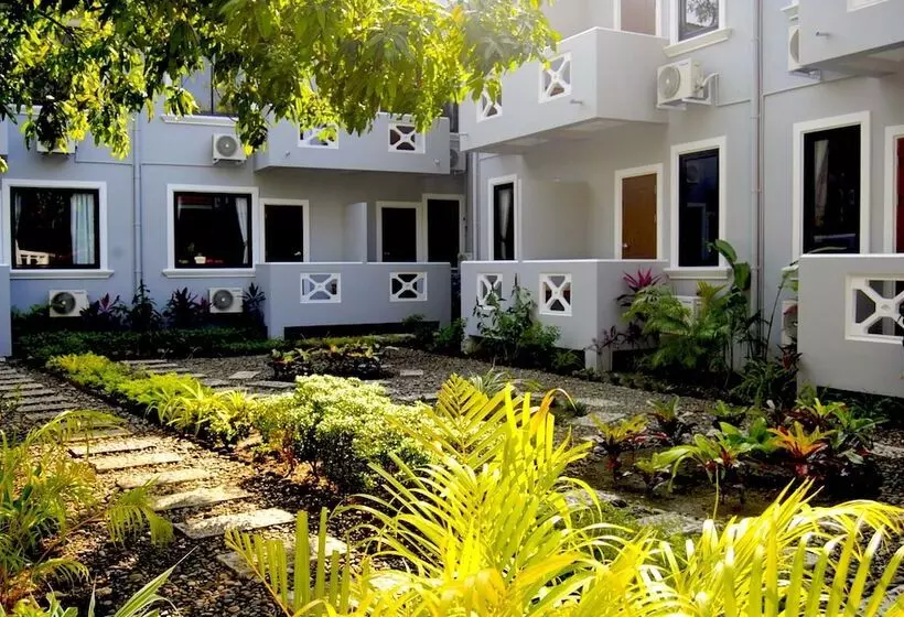 هتل Sea Breeze Lodge Ngapali