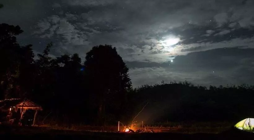 ホテル Tropicalfolks Campers Lodge