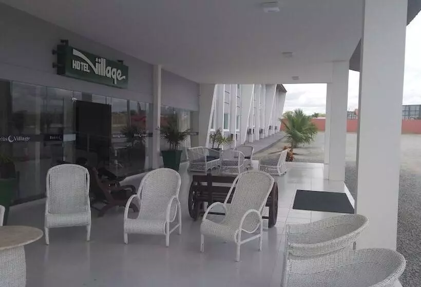 ホテル Village Confort Toritama