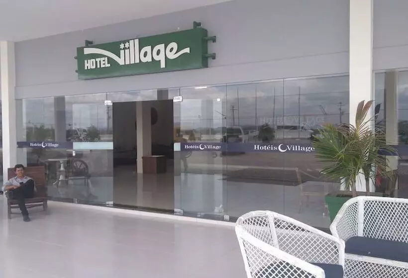 ホテル Village Confort Toritama