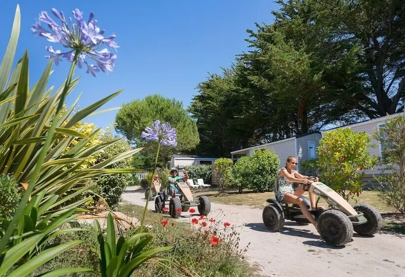 Hotelli Yelloh Village La Plage