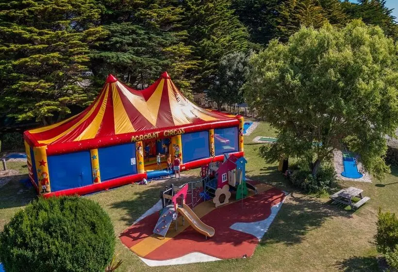 Hotelli Yelloh Village La Plage