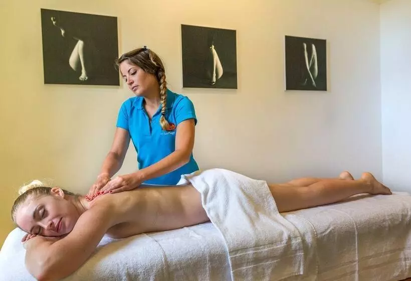 Hotelli Yelloh Village La Plage