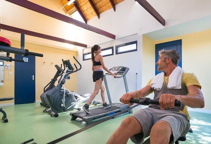 فندق Yelloh Village La Plage