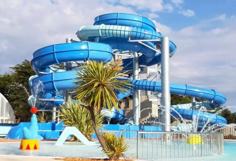 Hotelli Yelloh Village La Plage