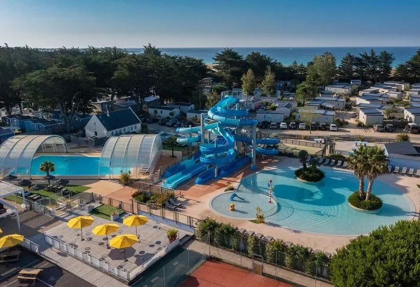 Hotelli Yelloh Village La Plage