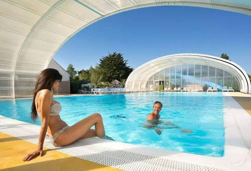 Hotelli Yelloh Village La Plage