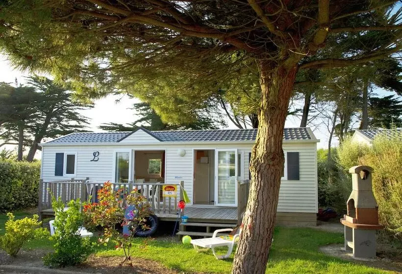 Hotelli Yelloh Village La Plage